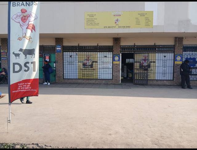 RETAIL PROPERTY TO RENT IN PIETERMARITZBURG CENTRAL